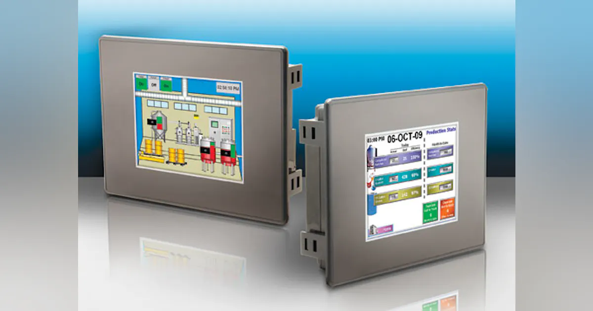 Color TFT Panels Join Line | Automation World