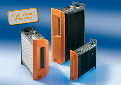 Through the integration of the new Intel&Acirc;&circledR; Atom processor generation, the user profits from optimum performance at an econom