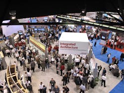Registrations for this year's Automation Fair were reported to be just as strong as in 2008. Registrations for this year's Automation Fair were reported to be just as strong as in 2008.