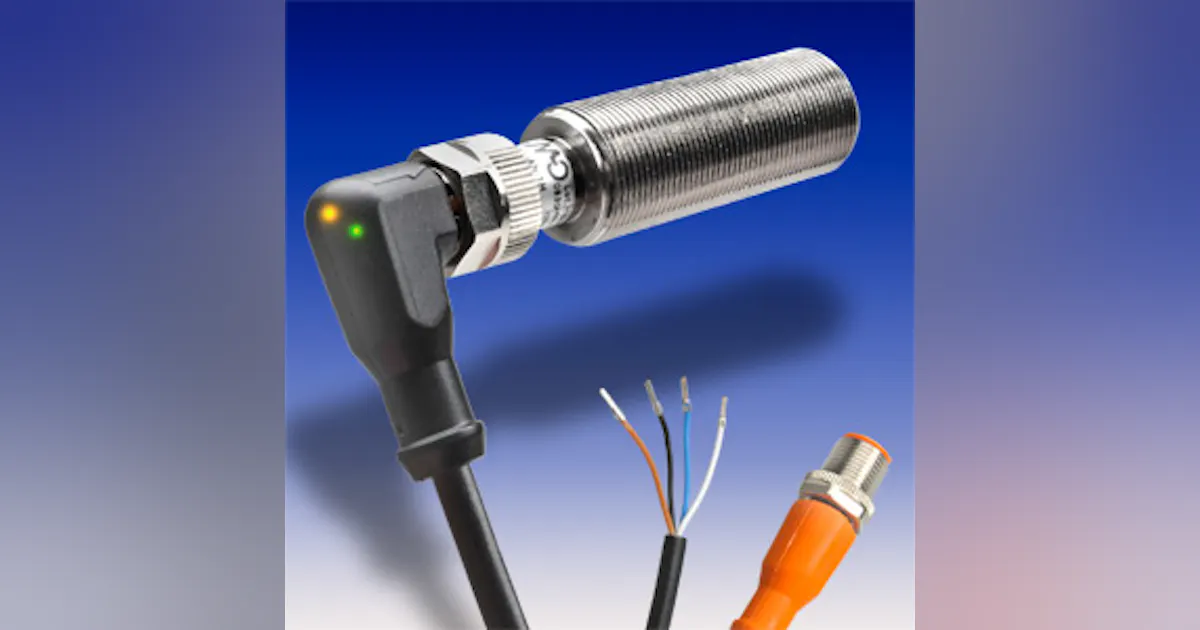 LED Sensor Cable Line Extended | Automation World
