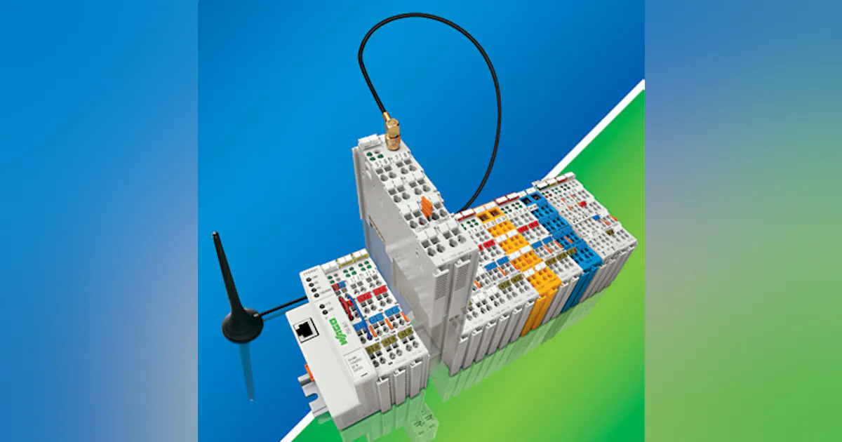 Fast, Bluetooth I/O Communication | Automation World