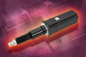 Linear Actuator for Use in a Throttle Control System Automation World