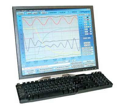 Presys SOFTgraph software