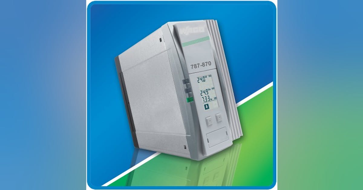 Advanced UPS Modules | Automation World