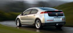 Lithium batter development is moving fast, like the Chevy Volt on the road. Lithium batter development is moving fast, like the Chevy Volt on the road.