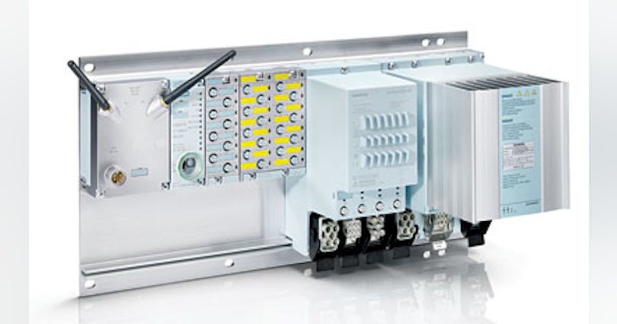 Cost-saving Wireless I/O Module | Automation World
