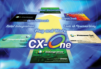 Omron Releases CXOne Software v3.2 Automation World