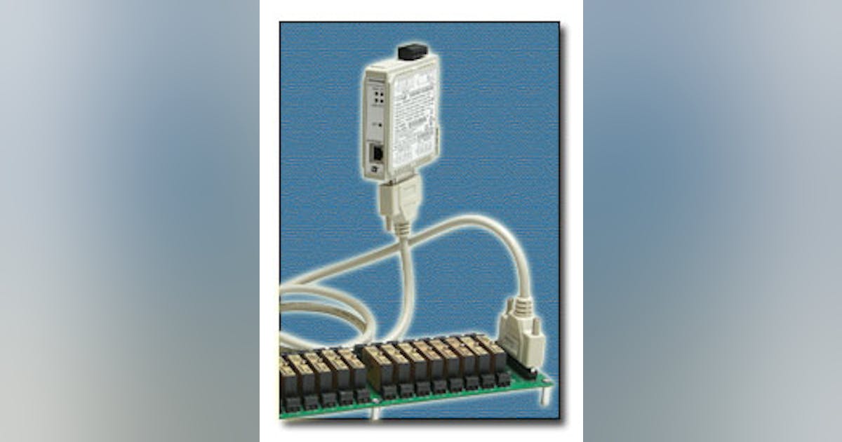 New Analog Module from Acromag simplifies data connection | Automation ...