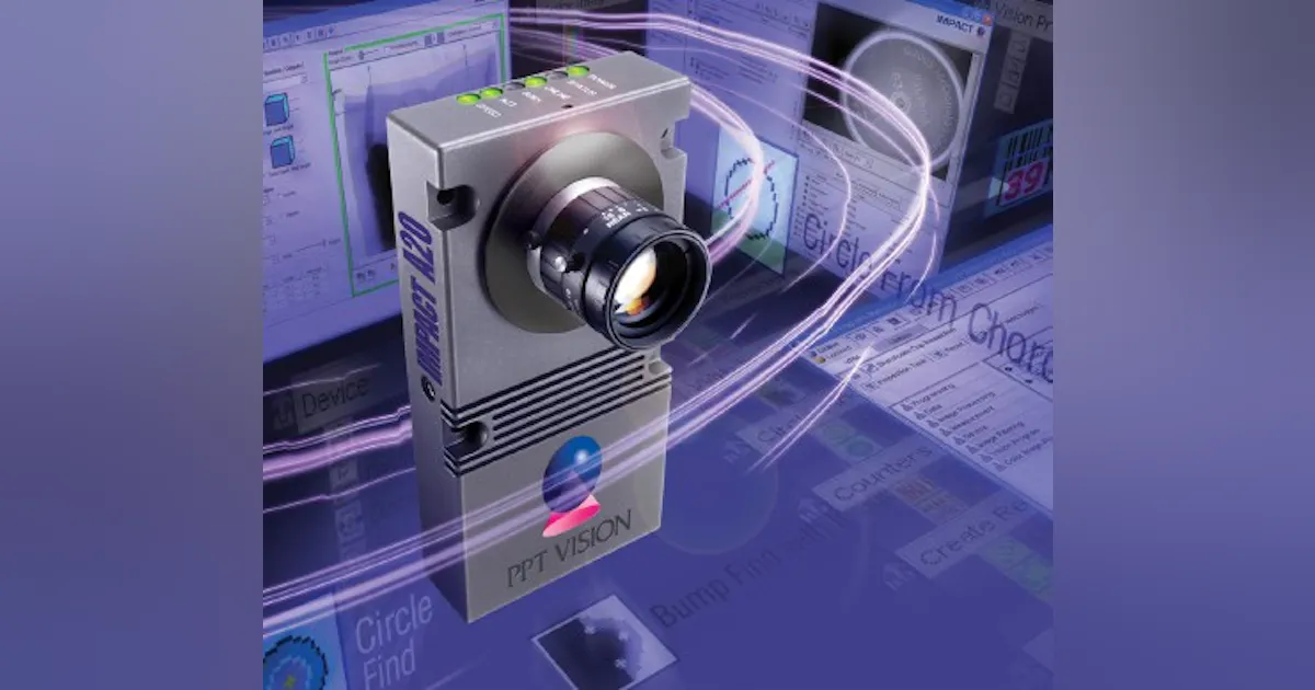 Machine Vision Interface Industry Standard Connectivity to Machine Vision Applications ...