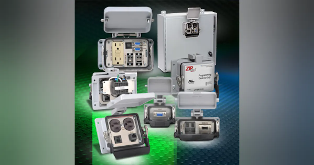 AutomationDirect Adds Panel Interface Connectors | Automation World