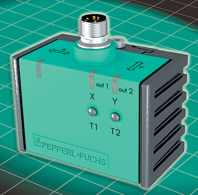 Sensors Measure Machine Tilt Automation World