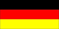 Aw 2719 German Flag