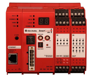 Aw 2748 Smartguard600controller