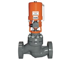 The high pressure globe valve GLH model is one of the highlights of the Valteksulamericana product line.
