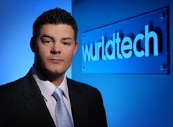 Tyler Williams, Chief Executive Officer, Wurldtech Security Technologies. Tyler Williams, Chief Executive Officer, Wurldtech Security Technologies.