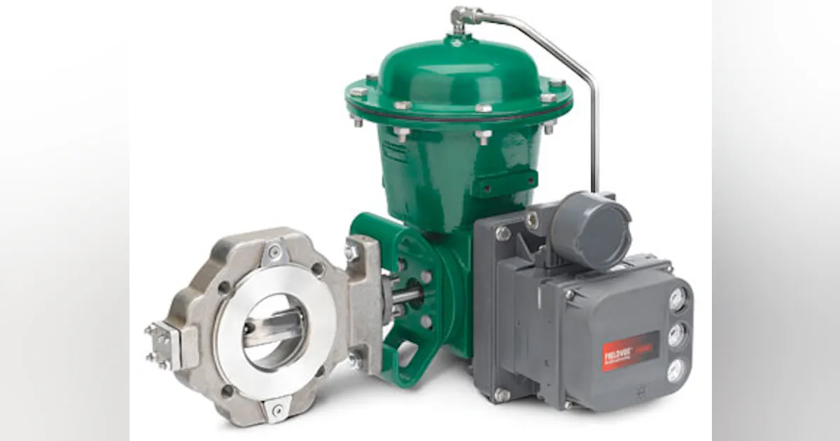 Simple Compact Spring Actuator Compact Actuator Saves Space | Automation World