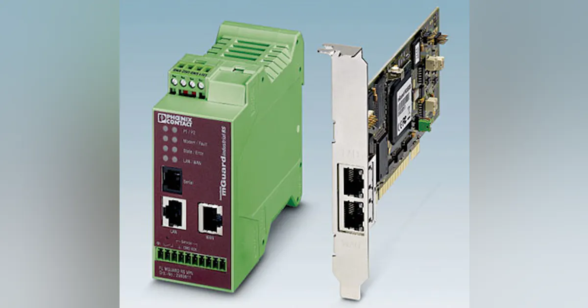 Firewall Vpn Router All-in-one Firewall, Router, VPN | Automation World