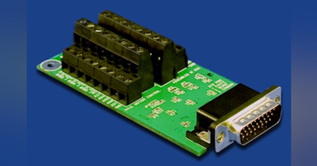 Thermocouple and RTD Interface for RIO Pocket PLC | Automation World