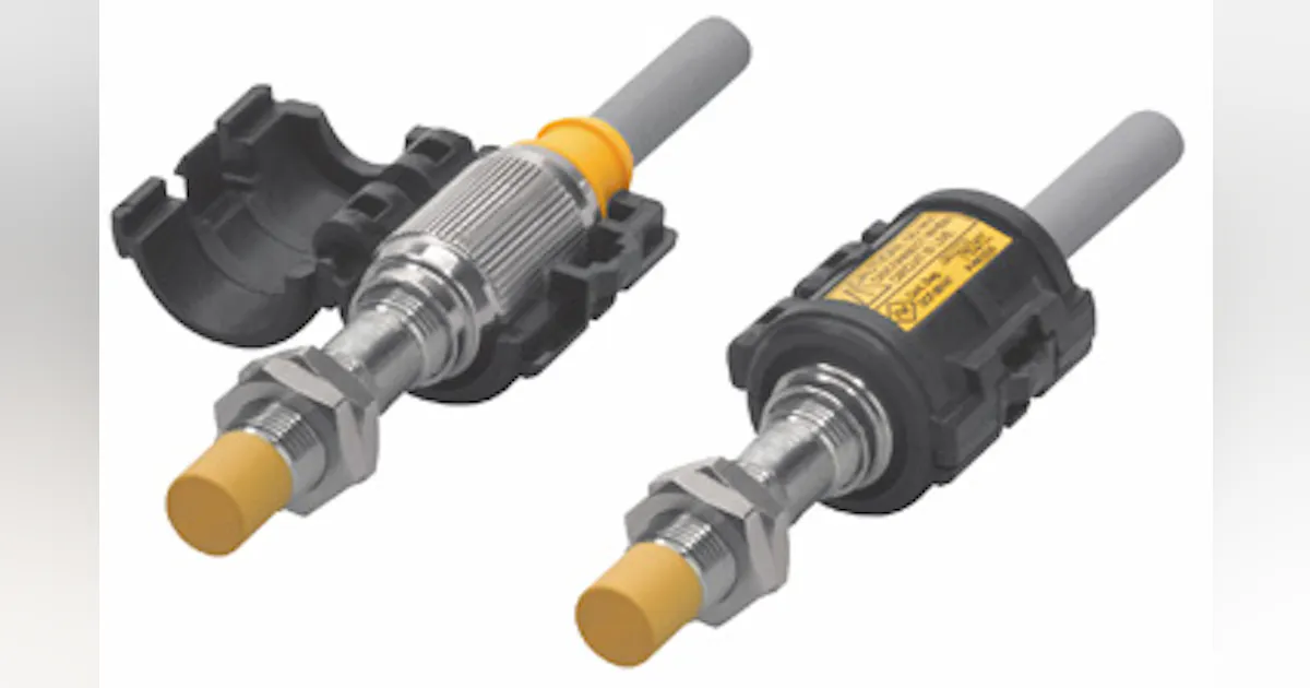 Sensor Quick Connect Quick Disconnect Sensor-Cordset Combination | Automation World