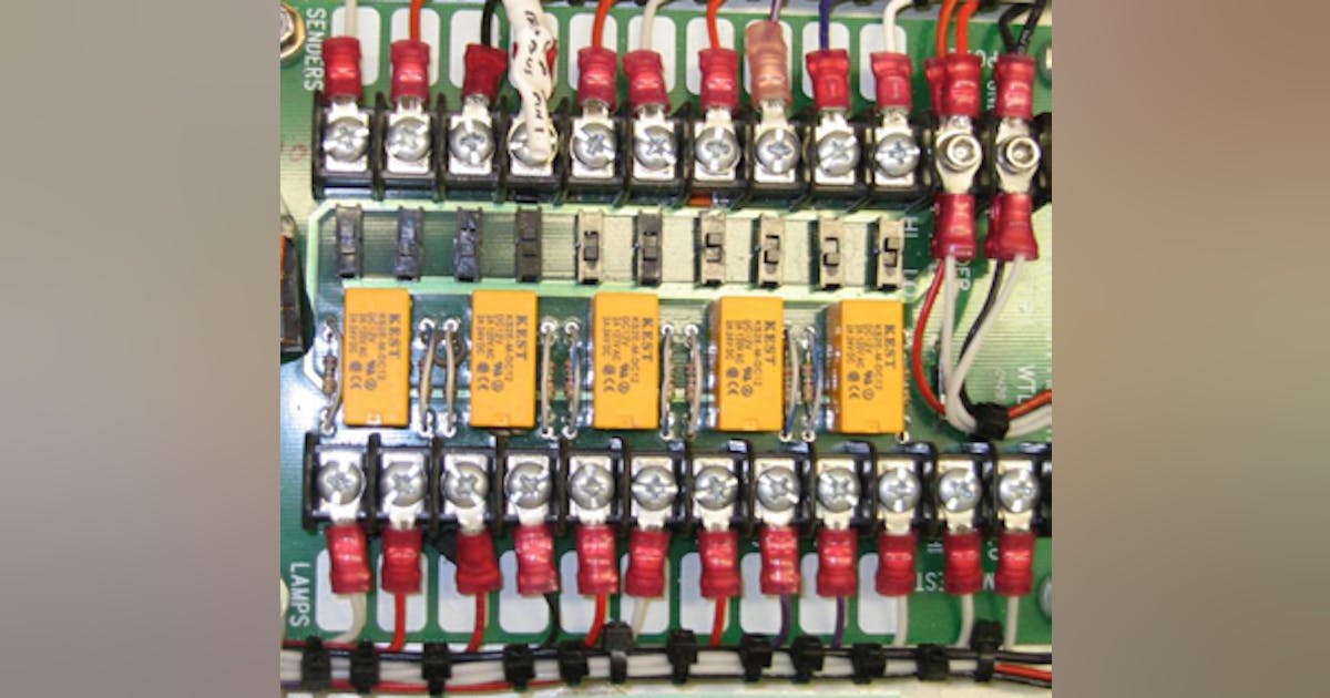 Five Things to Think About Before Using Hardwired Controls | Automation ...