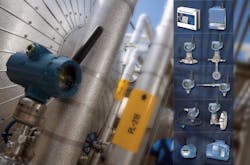 Emerson's Smart Wireless Field Starter Kit has expanded to increase the range of applications for plant improvement. Emerson's Smart Wireless Field Starter Kit has expanded to increase the range of applications for plant improvement.