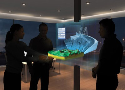 The Roxar RMS2009 Reservoir Modeling Software uses real-time data to support analysis and better drilling decisions.