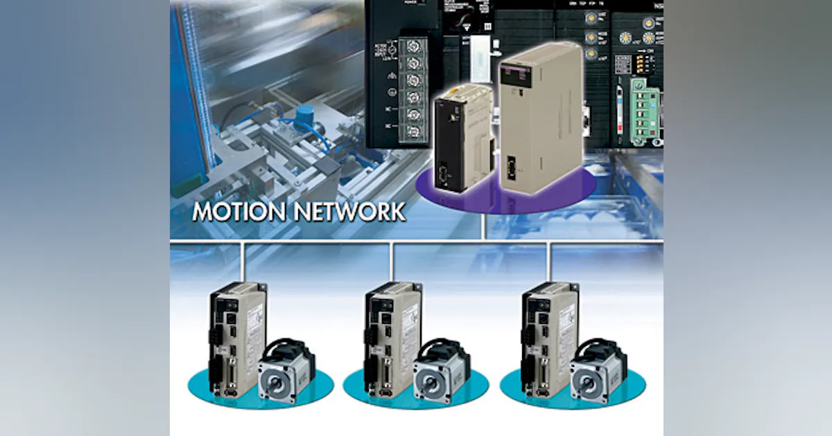 PLC-Based Position Controllers | Automation World