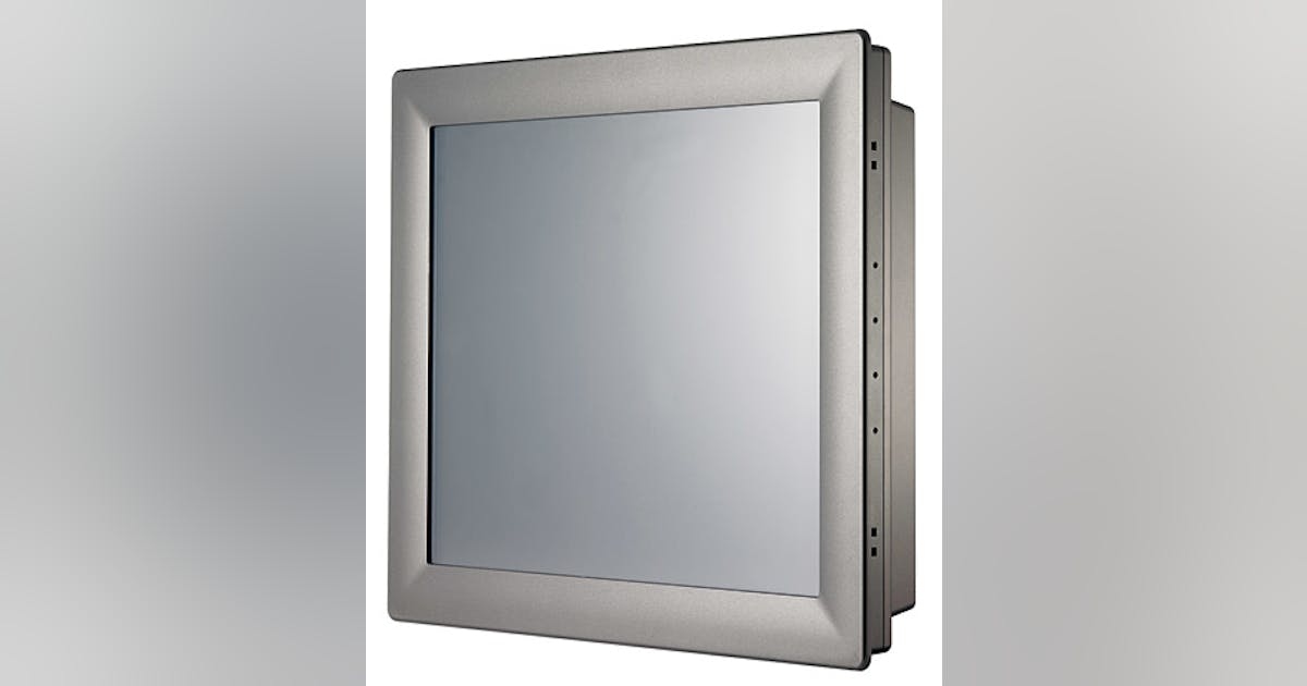 Multi-port Touch Panel Computer | Automation World
