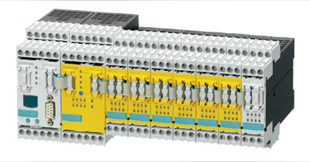 Expandable, Modular Safety System | Automation World