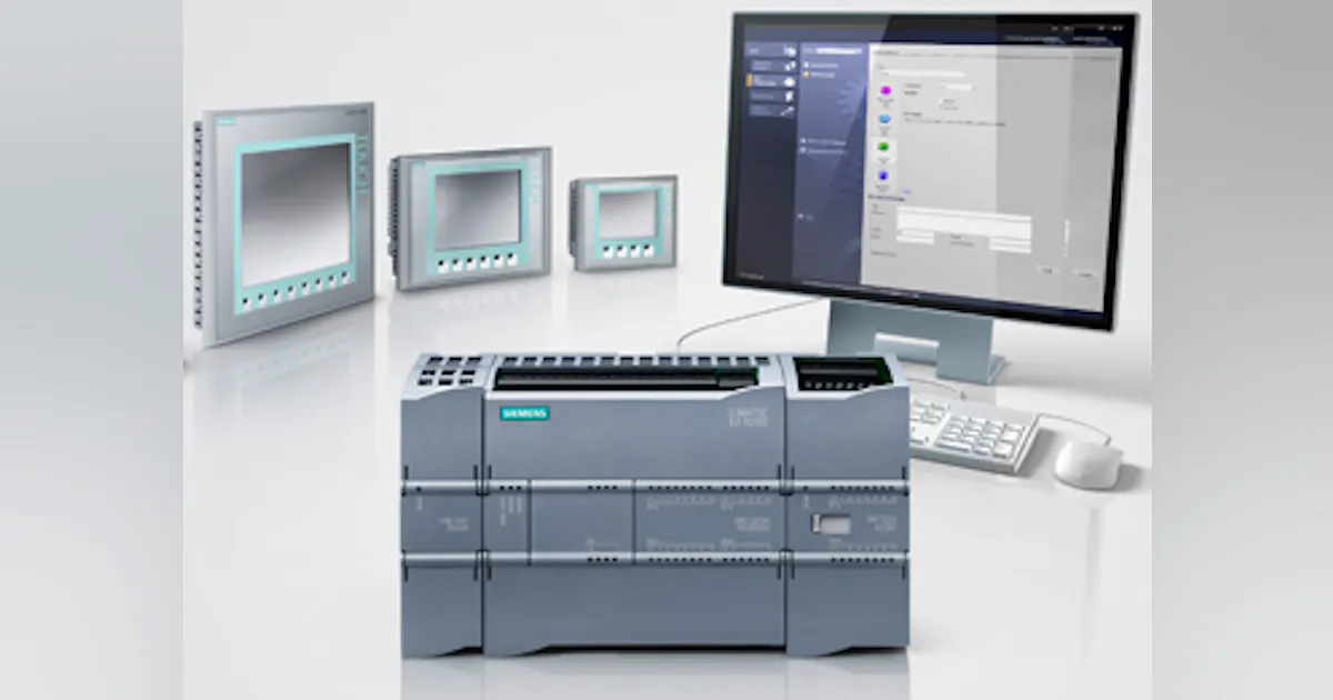 New Compact Controller Integrates HMI, Networking | Automation World