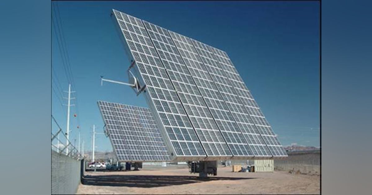 Solar Panel Assembly Made Easy | Automation World