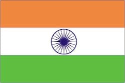 Aw 3015 Indiaflag