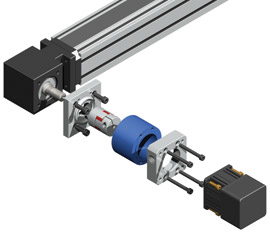 Custom Linear Slide Kit Motor Mounts Automation World