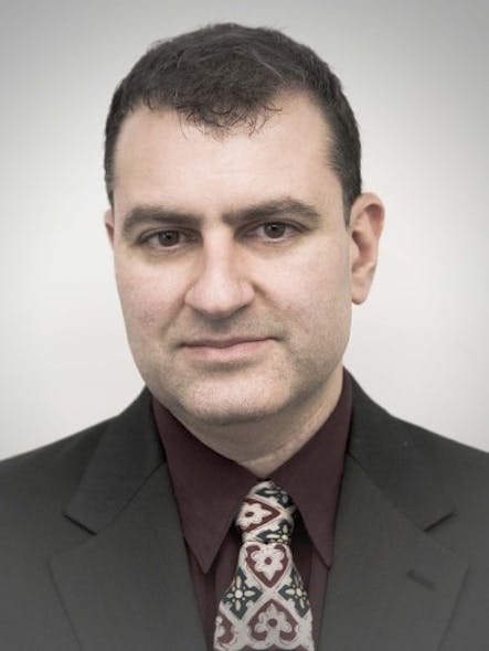 John Cusimano安全事务主管
