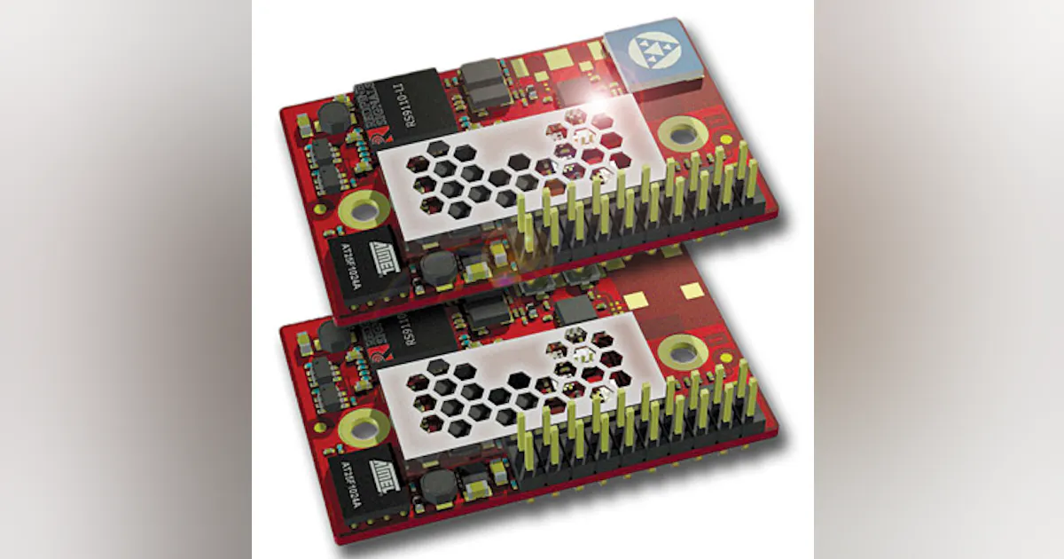 Industrial Wireless LAN Modules | Automation World