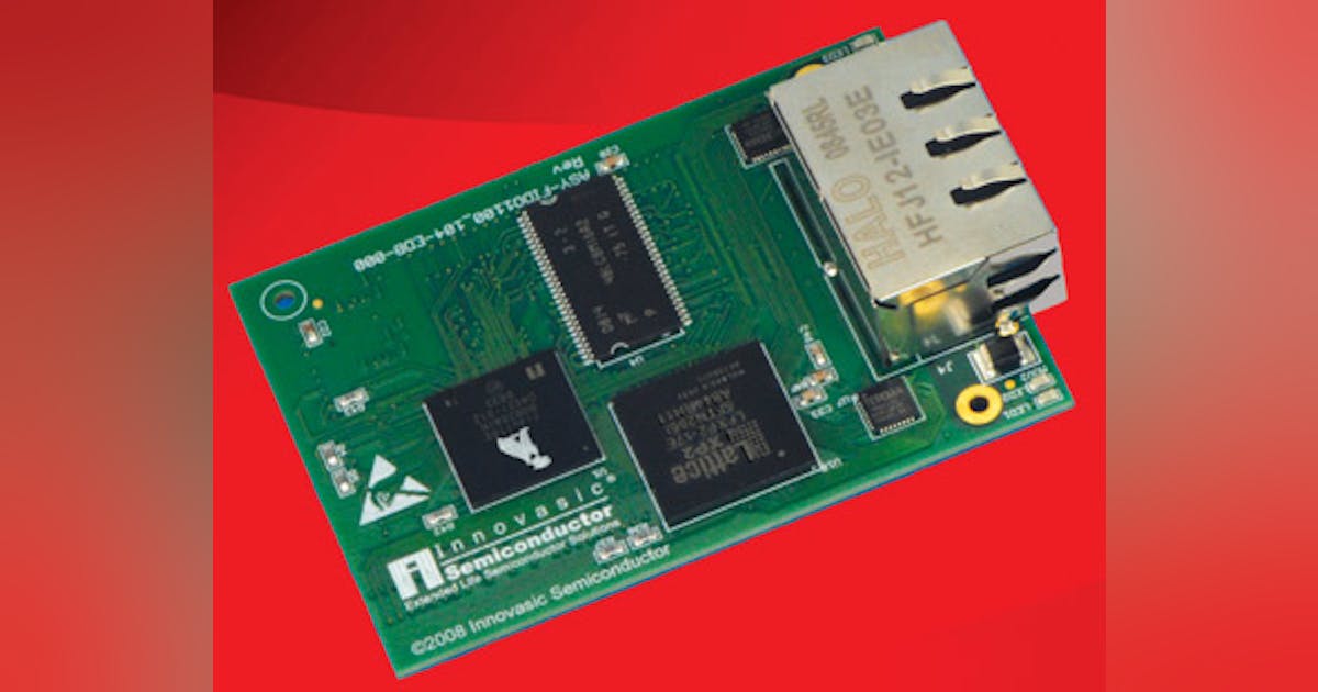 Communication Controller Adds EtherNet/IP | Automation World