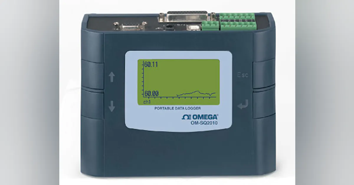 Data Logger Tablet Portable Tools for Accurate Industrial Data Tracking and Analysis ...