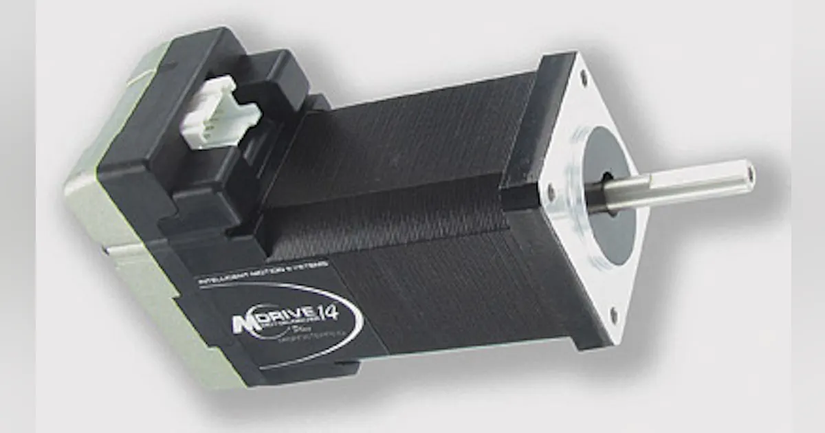 Triple-stack Motor Doubles Torque | Automation World