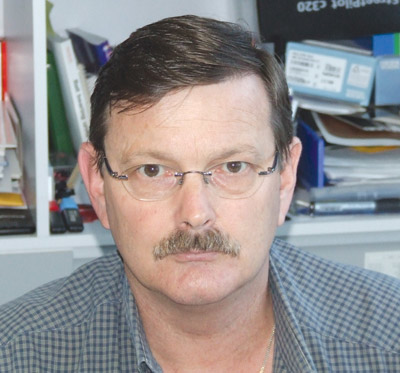 Bruce Moy, G. James Australia Pty Ltd