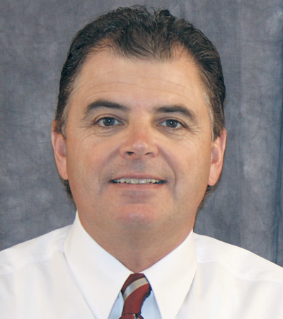 Glenn Stokes, Information Systems manager, Valero