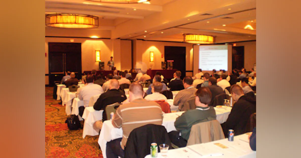 Profinet Training Sign-up Now for Free One-day PROFINET Training Classes | Automation World