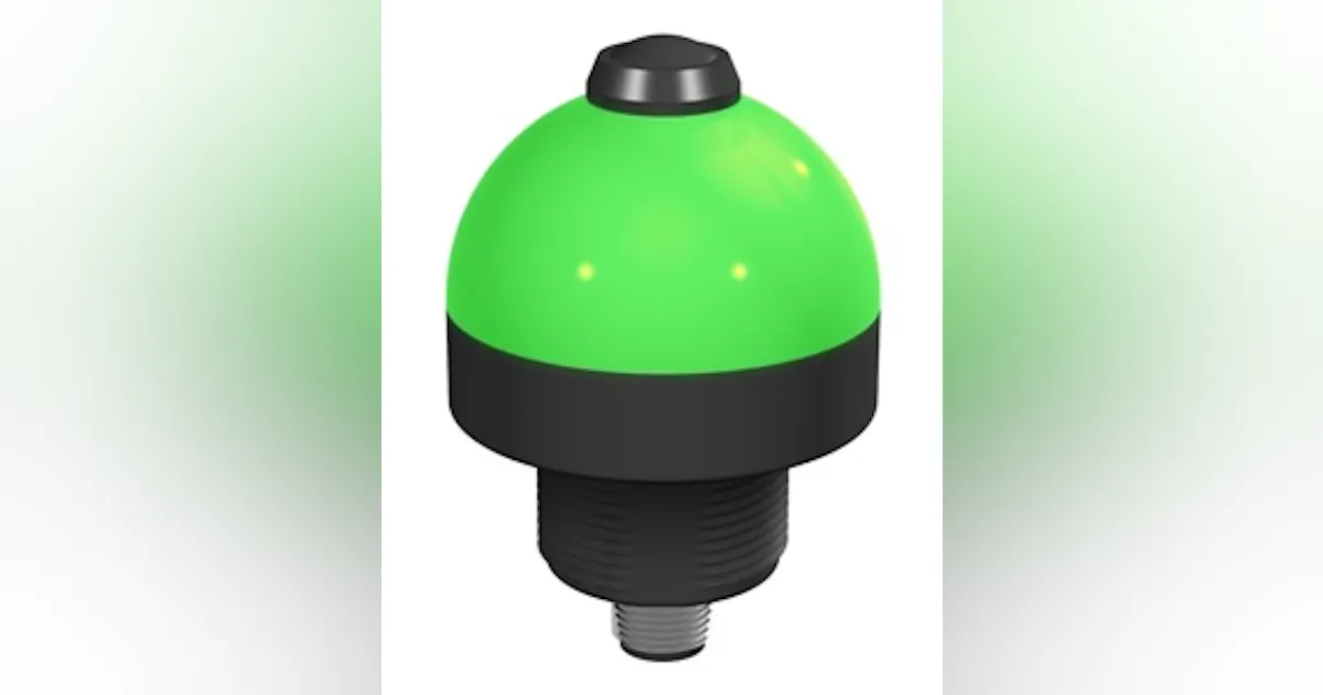 Local Indicator For Sensor Wireless Sensor Network: New Line of Indicators | Automation World