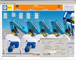 Cimplicity 8.0 introduces Digital Graphical Replay (DGR) 2.0, which lets users replay and analyze past events in slow motion, re Cimplicity 8.0 introduces Digital Graphical Replay (DGR) 2.0, which lets users replay and analyze past events in slow motion, re