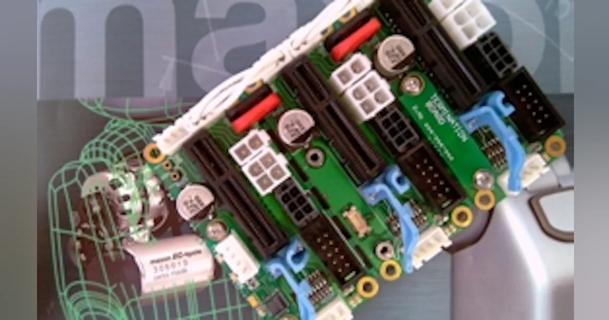 Multi-axis Motor Control | Automation World