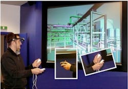 An interactive, 3D environment for process plant operators is planned for availability from Invensys Process Systems later this An interactive, 3D environment for process plant operators is planned for availability from Invensys Process Systems later this