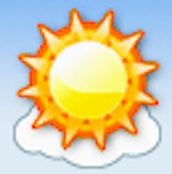 Aw 3143 Weather Logo Aw 3143 Weather Logo