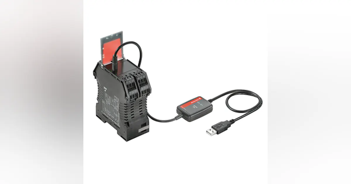 Weidmuller's Wave TTA Module - Universal Signal Conditioner Offers ...