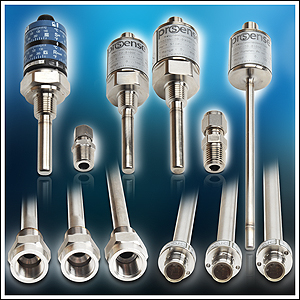 Aw 3166 Autodirect Temperature Sensors