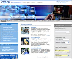 Aw 3169 Omron Homepage