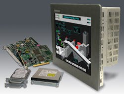 The new ePC-Plus Series includes 15&apos; (ePC 1550), 17&apos; (ePC 1750), and 19&apos; (ePC 1950) Industrial PCs. All have NEMA 4/4x/12 panel
